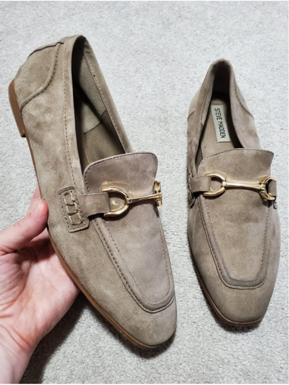 Steve Madden forms office below
